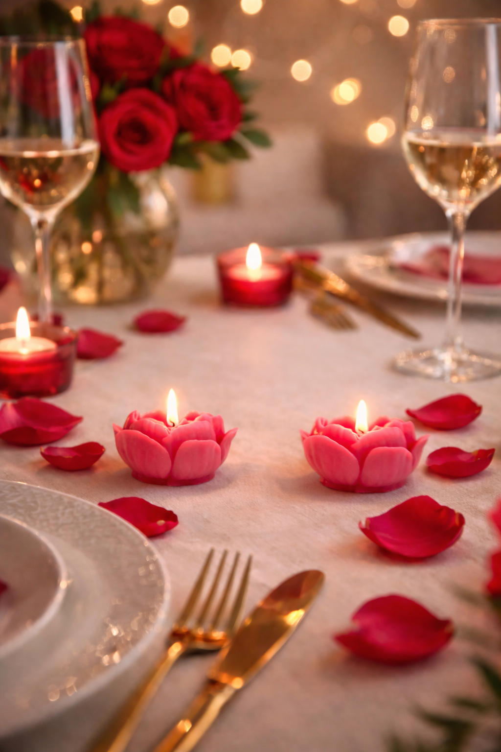 Corazón Florecido - Imagen 5